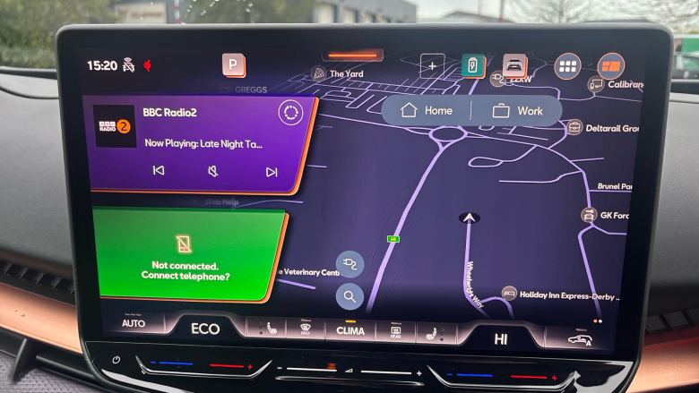 CUPRA Tavascan 210kW V1 77kWh 5dr Auto Electric Estate